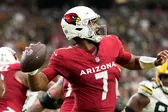Jacoby Brissett, de Arizona Cardinals, será el titular ante Dallas Cowboys