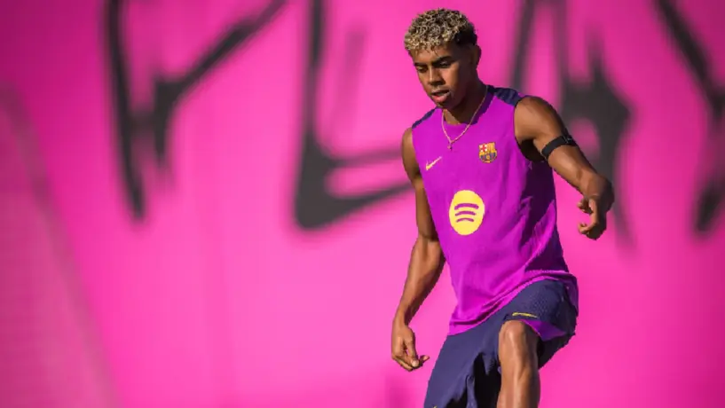 Lamine Yamal lanza dardo al Real Madrid previo al Clásico: 'Roban y se quejan'