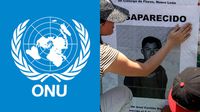 México bajo la lupa de la ONU por desapariciones forzadas; SRE rechaza acusaciones