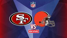 San Francisco 49ers vs Cleveland Browns EN VIVO NFL Semana 13