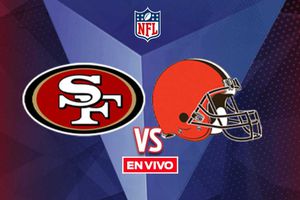 San Francisco 49ers vs Cleveland Browns EN VIVO NFL Semana 13