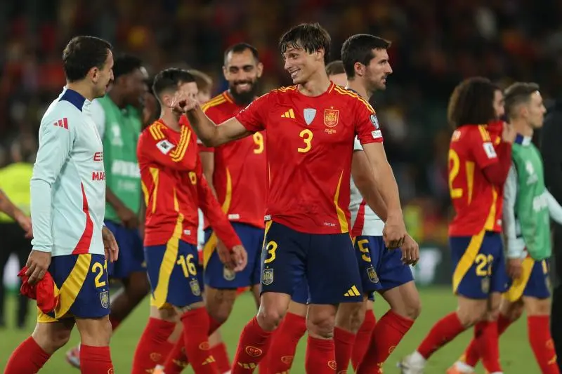 España se juega gran parte del boleto al Mundial | AP