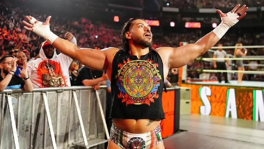 Santos Escobar no ha aparecido en la empresa | wwe.com