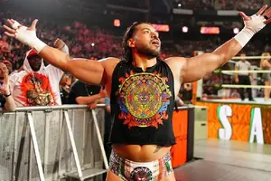 Santos Escobar es despedido de WWE