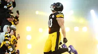 T.J. Watt, de Pittsburgh Steelers, se somete a cirugía por colapso pulmonar parcial