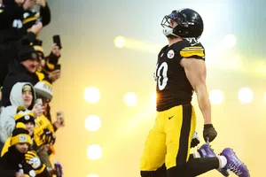 T.J. Watt, de Pittsburgh Steelers, se somete a cirugía por colapso pulmonar parcial