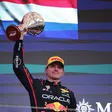¡Súper Max! Verstappen remonta desde el pitlane hasta la P3 en el GP de Brasil