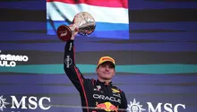 ¡Súper Max! Verstappen remonta desde el pitlane hasta la P3 en el GP de Brasil
