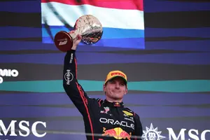 ¡Súper Max! Verstappen remonta desde el pitlane hasta la P3 en el GP de Brasil