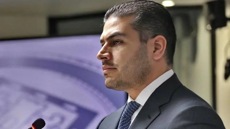 Harfuch confirmó que cuatro líderes regionales del CJNG han sido identificados por las autoridades como posibles candidatos./ FB