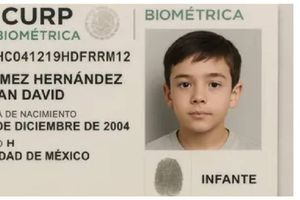 CURP Biométrica 2026: ¿Cuál es la edad mínima para registrar datos biométricos?