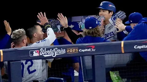 ¡Esto apenas comienza! Dodgers se lleva el Juego 2 de la Serie Mundial 2025