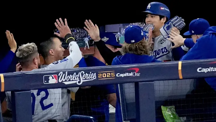 ¡Esto apenas comienza! Dodgers se lleva el Juego 2 de la Serie Mundial 2025