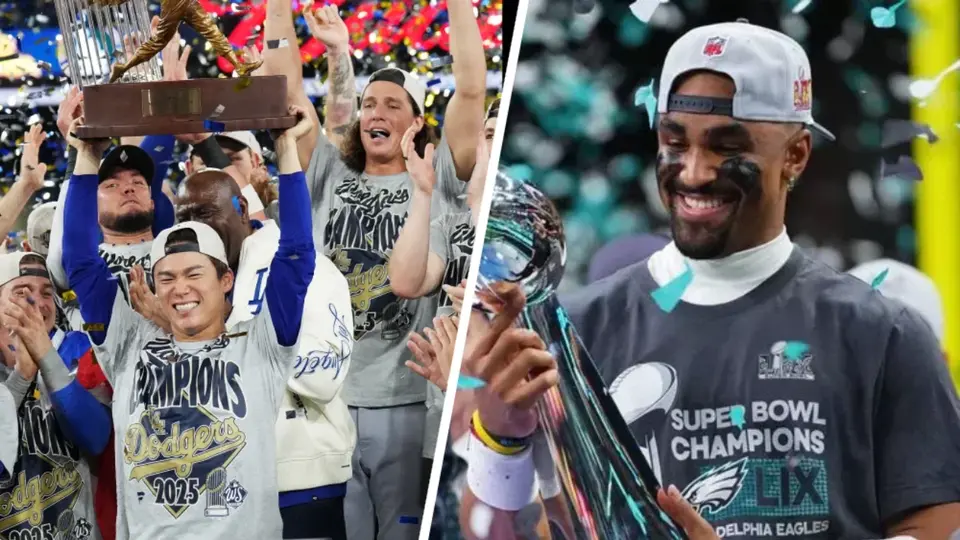 Juego 7 de la Serie Mundial 2025 venció en audiencia al Super Bowl LIX