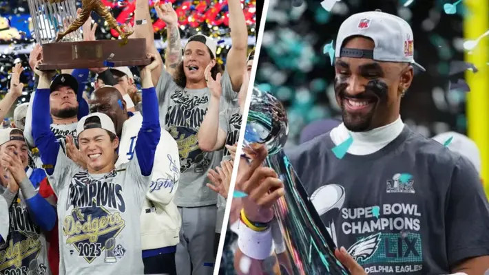 Juego 7 de la Serie Mundial 2025 venció en audiencia al Super Bowl LIX
