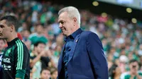 "¡Fuera Vasco!": Afición pide a gritos la salida de Javier Aguirre del Tri