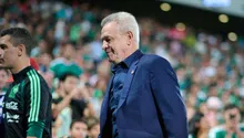 "¡Fuera Vasco!": Afición pide a gritos la salida de Javier Aguirre del Tri