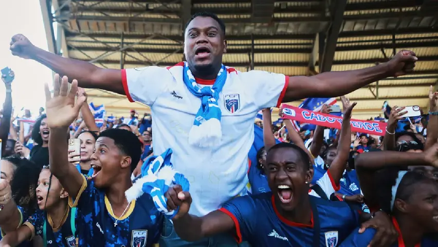Festejos en Cabo Verde | AP