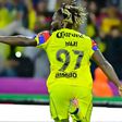 Allan Saint-Maximin apunta a jugar la Copa del Mundo con una selección de Concacaf