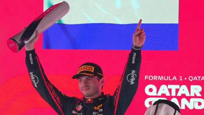 Max Verstappen se quita presión en la lucha por el Campeonato de Pilotos 2025: "realmente no importa"