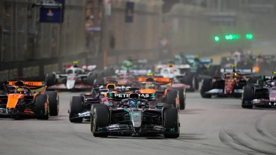 F1 2026: Estas son las edades de los 22 pilotos de la parrilla