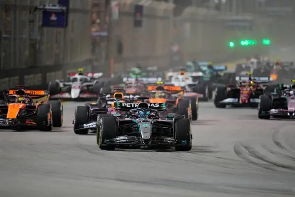 F1 2026: Estas son las edades de los 22 pilotos de la parrilla