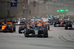 F1 2026: Estas son las edades de los 22 pilotos de la parrilla