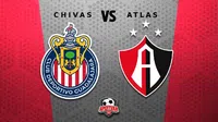 Liga MX: ¿Cuándo y dónde ver el Chivas vs Atlas? EN VIVO