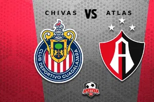 Liga MX: ¿Cuándo y dónde ver el Chivas vs Atlas? EN VIVO