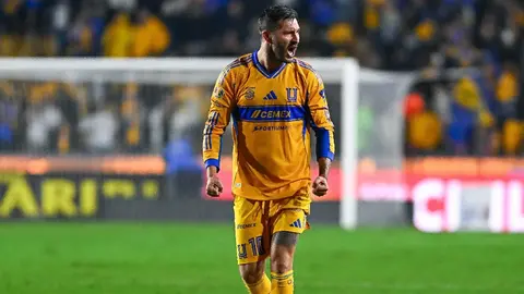 André-Pierre Gignac apunta a hacer historia con un sexto título de Liga MX