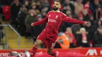 ¿Se queda? Mohamed Salah es convocado por Arne Slot para el Liverpool vs Brighton