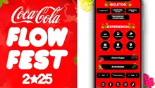 Coca-Cola Flow Fest 2025: así funciona la app oficial que te ayuda a organizar tu día en el festival