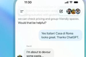 ChatGPT incorpora chats grupales al estilo WhatsApp: así funcionarán