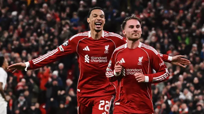 Liverpool vence al Real Madrid y le quita el invicto a los merengues en Champions League