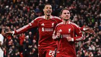 Liverpool vence al Real Madrid y le quita el invicto a los merengues en Champions League