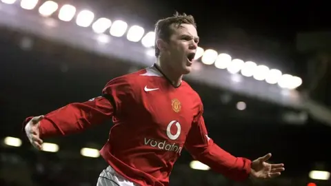 Wayne Rooney reveló que sufrió amenazas de muerte después de fichar por el Manchester United