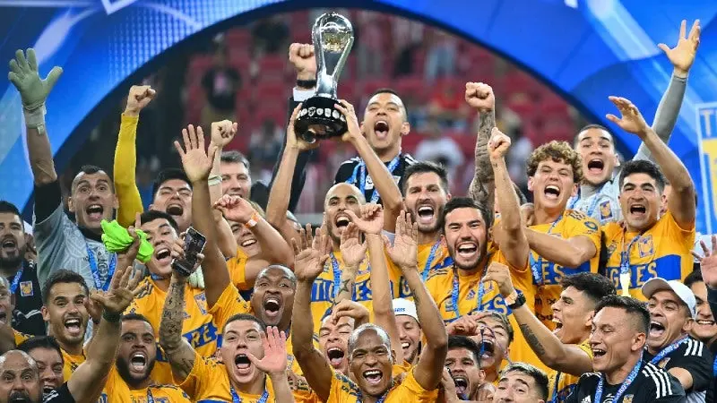 Tigres campeón I IMAGO7