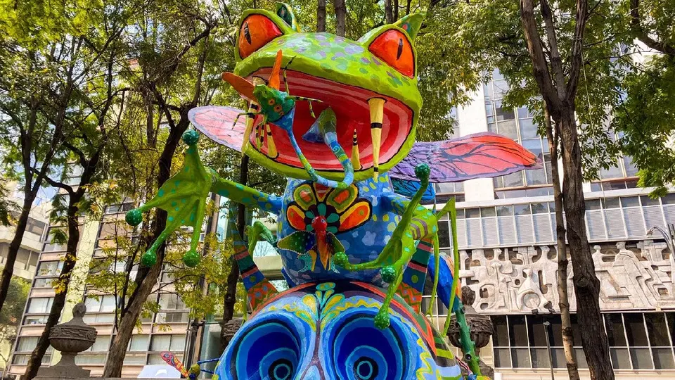 Cierres viales por Desfile de Alebrijes 2025: rutas afectadas, alternativas y horarios