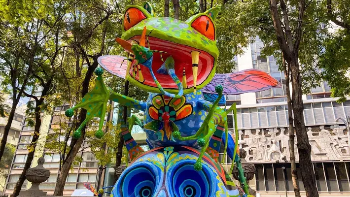 Cierres viales por Desfile de Alebrijes 2025: rutas afectadas, alternativas y horarios