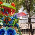 Cierres viales por Desfile de Alebrijes 2025: rutas afectadas, alternativas y horarios
