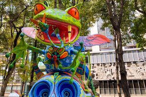 Cierres viales por Desfile de Alebrijes 2025: rutas afectadas, alternativas y horarios