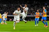 ¡Más líder que nunca! Real Madrid aplasta 4-0 a Valencia
