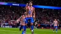 Julián Álvarez sobre los rumores de su salida del Atlético de Madrid: “Veremos al final de la temporada”