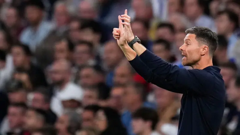 Chelsea en conversaciones con Xabi Alonso para ser el nuevo DT