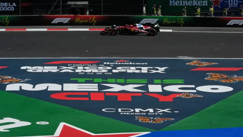 GP de México: Max Verstappen domina las primeras prácticas en el Autódromo Hermanos Rodríguez