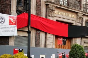 Monte de Piedad sigue en huelga: ¿Qué pasará con tus prendas?