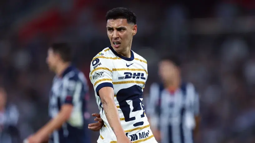 "No tuve oportunidad de hablar": Leo Suárez rompió el silencio sobre su salida de Pumas