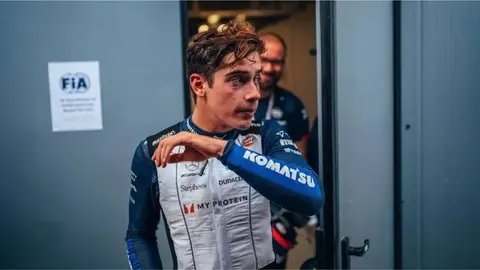 ¡Oficial! Franco Colapinto correrá con Alpine en 2026