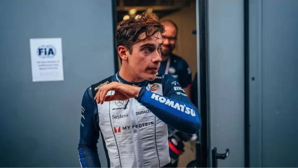 ¡Oficial! Franco Colapinto correrá con Alpine en 2026