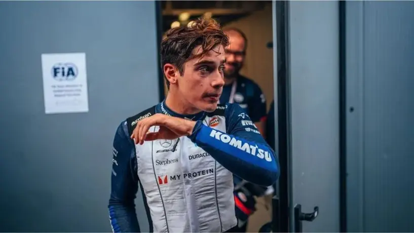 ¡Oficial! Franco Colapinto correrá con Alpine en 2026